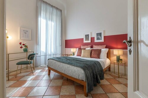 Wine Apartments Florence Pinot