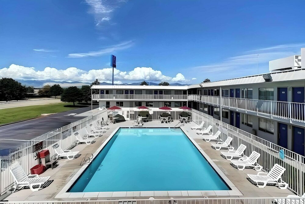 Фото Motel 6 Midvale, Ut - Salt Lake City South