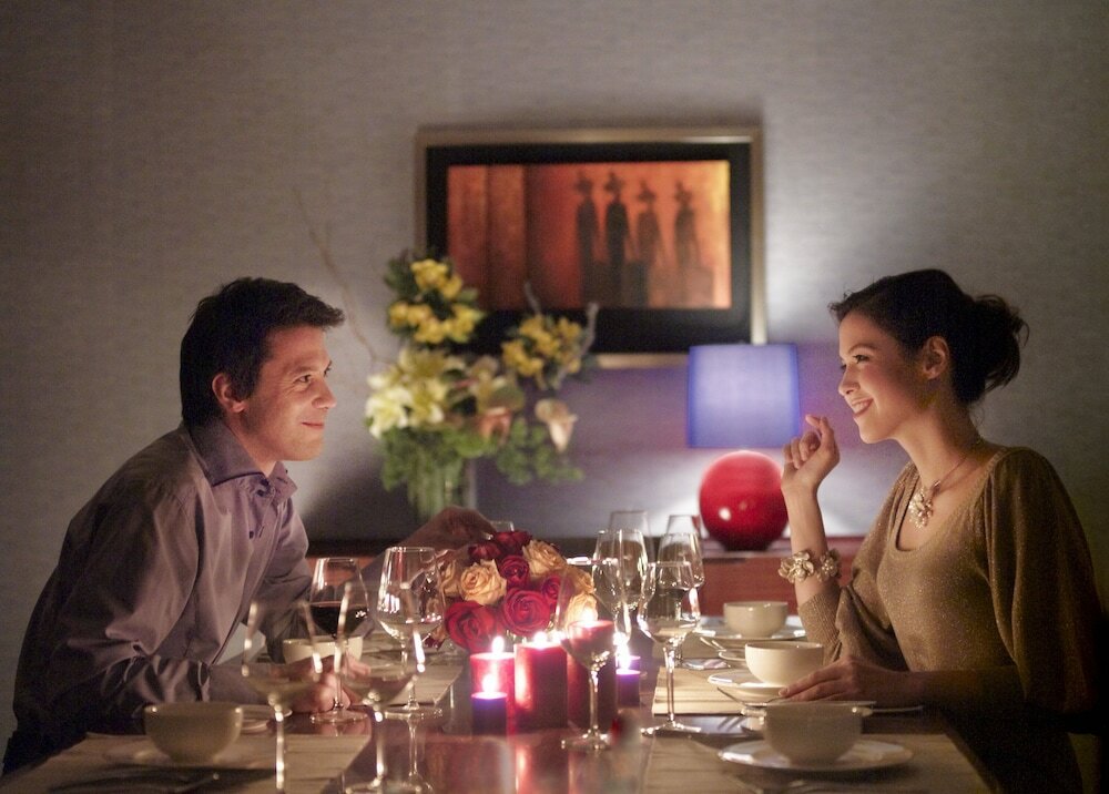 Фото Oakwood Residence Shanghai