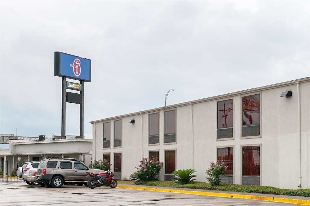 Фото Motel 6 New Orleans - Near Downtown