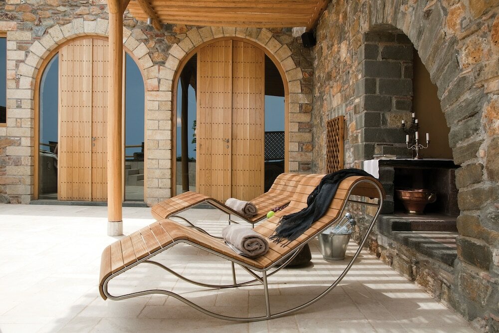 Фото Kinsterna Hotel