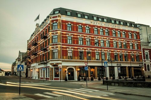Гостиница Hotel Victoria в Ставангере