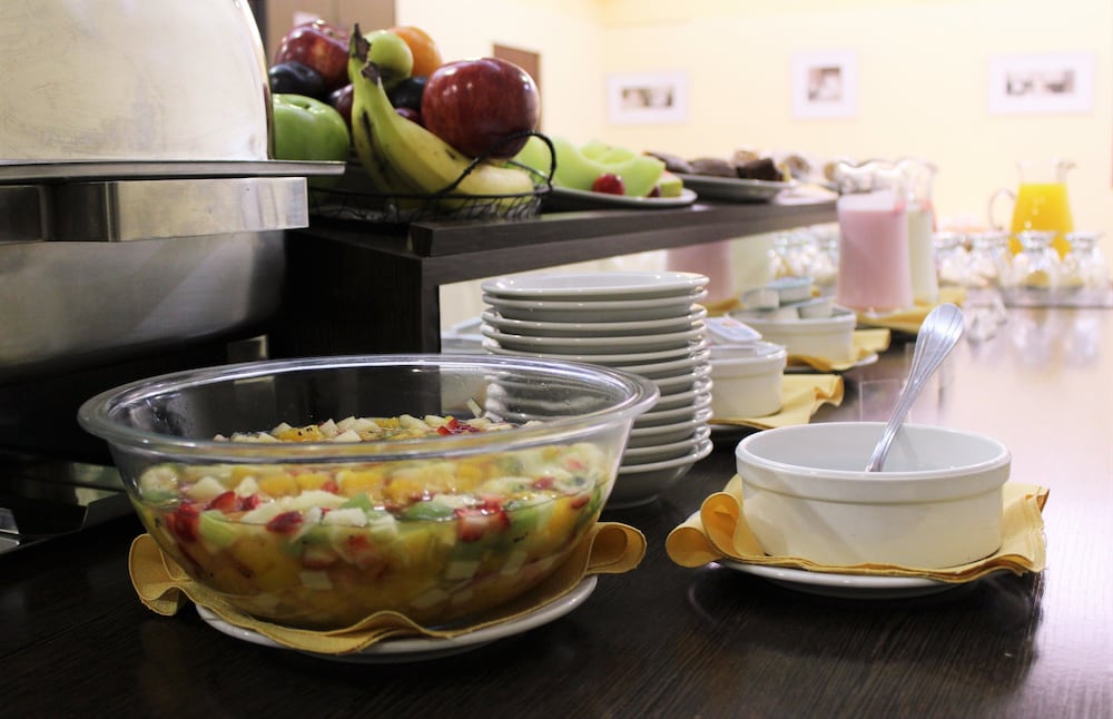 Фото Hotel 8 de Octubre