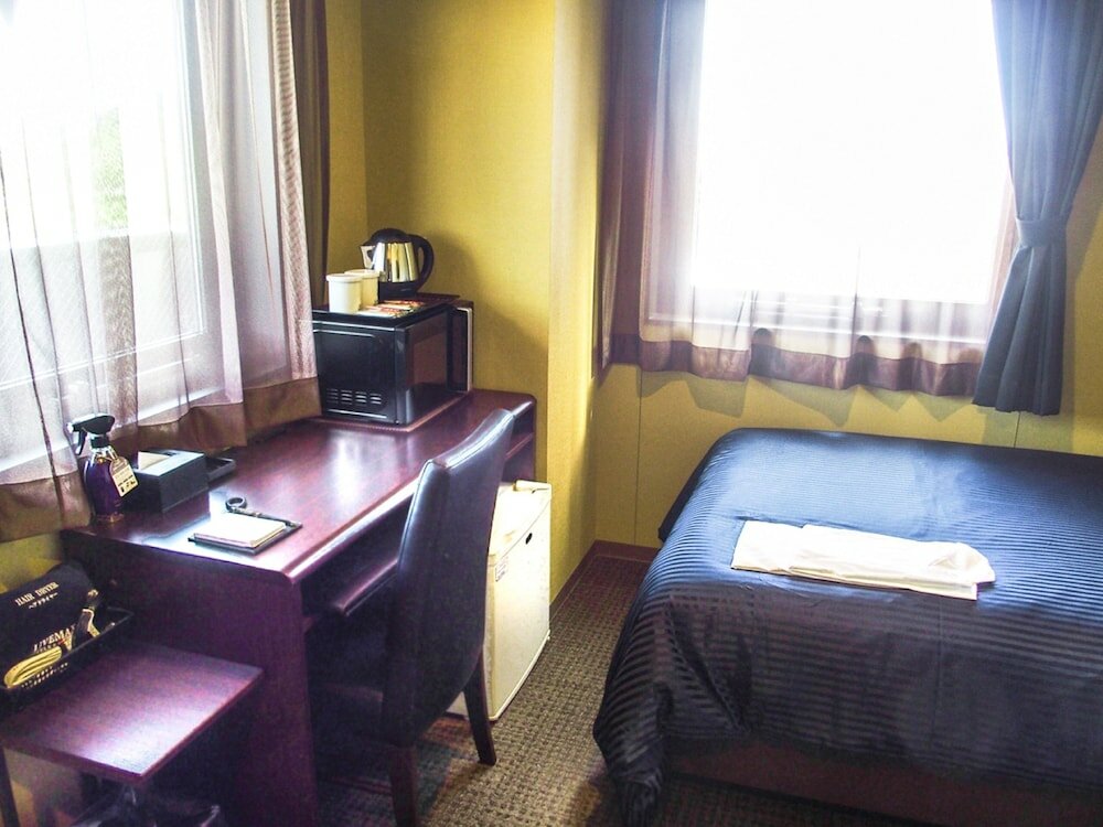 Фото HOTEL LiVEMAX Fukuyama Ekimae