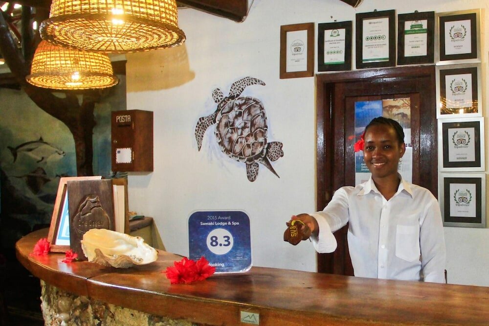 Фото Samaki Lodge