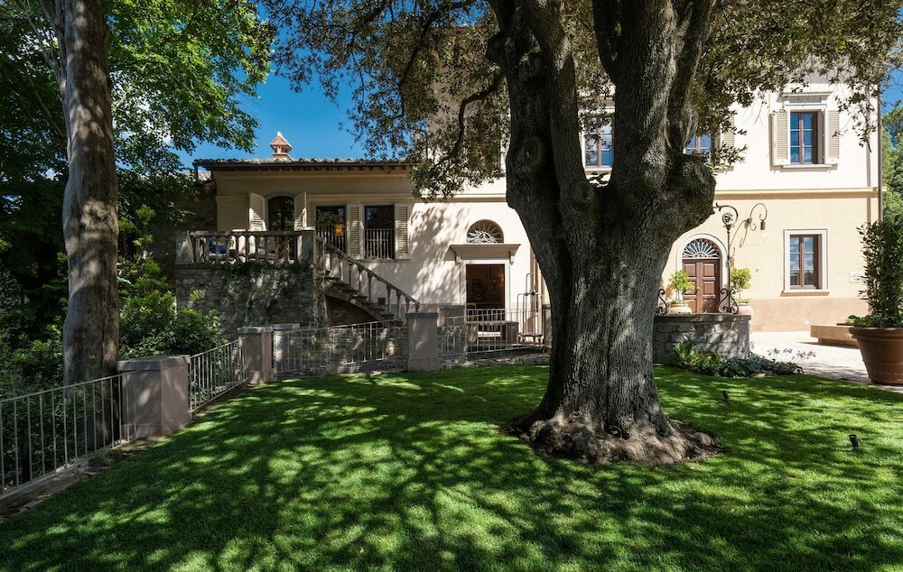 Фото Hotel Villa Campomaggio