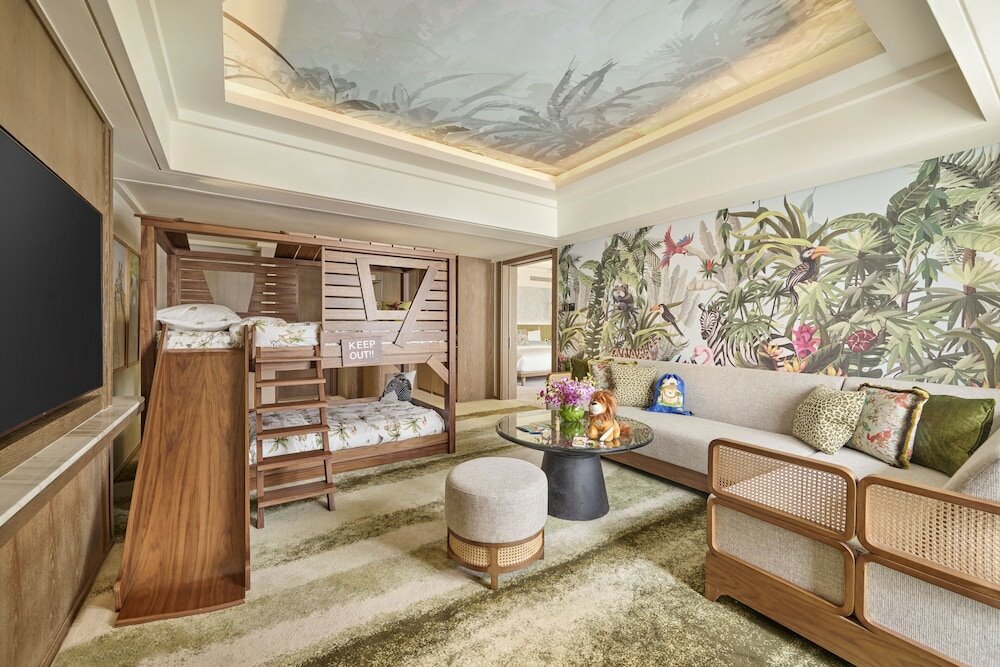 Фото Mandarin Oriental Singapore