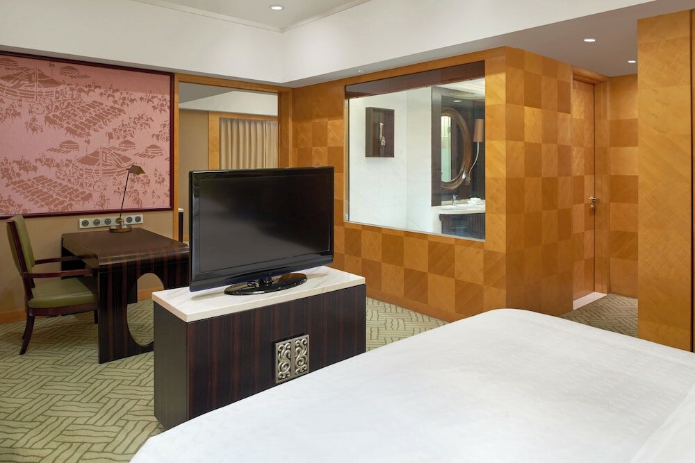 Фото Sheraton Hohhot Hotel