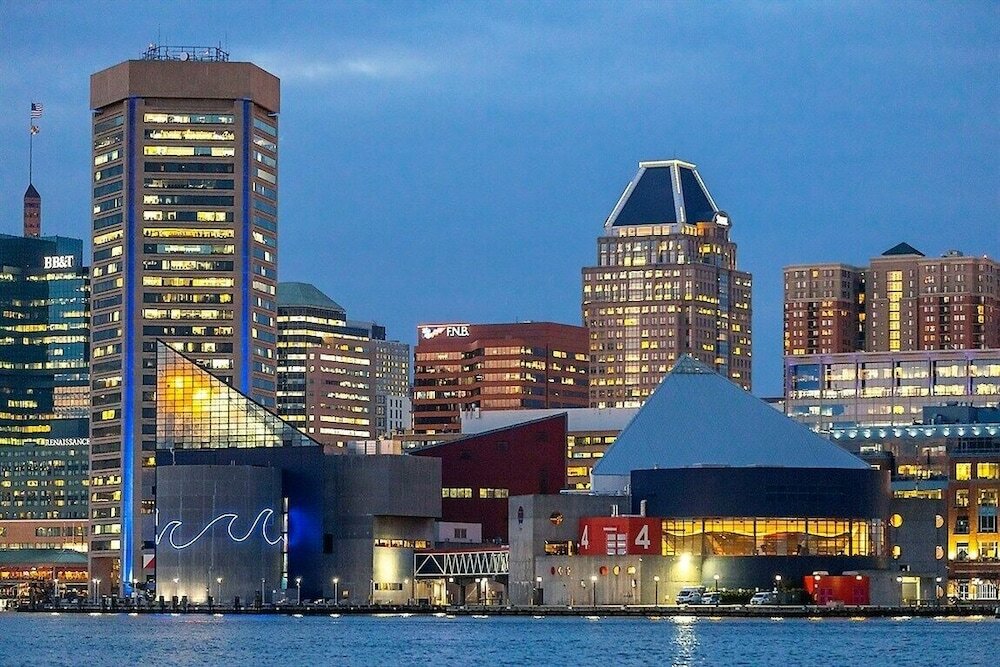 Фото Sheraton Inner Harbor Hotel