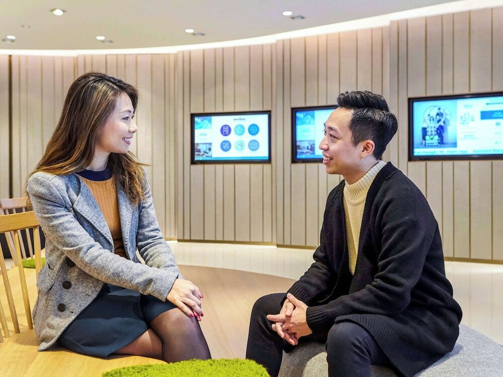 Фото Novotel Century Hong Kong