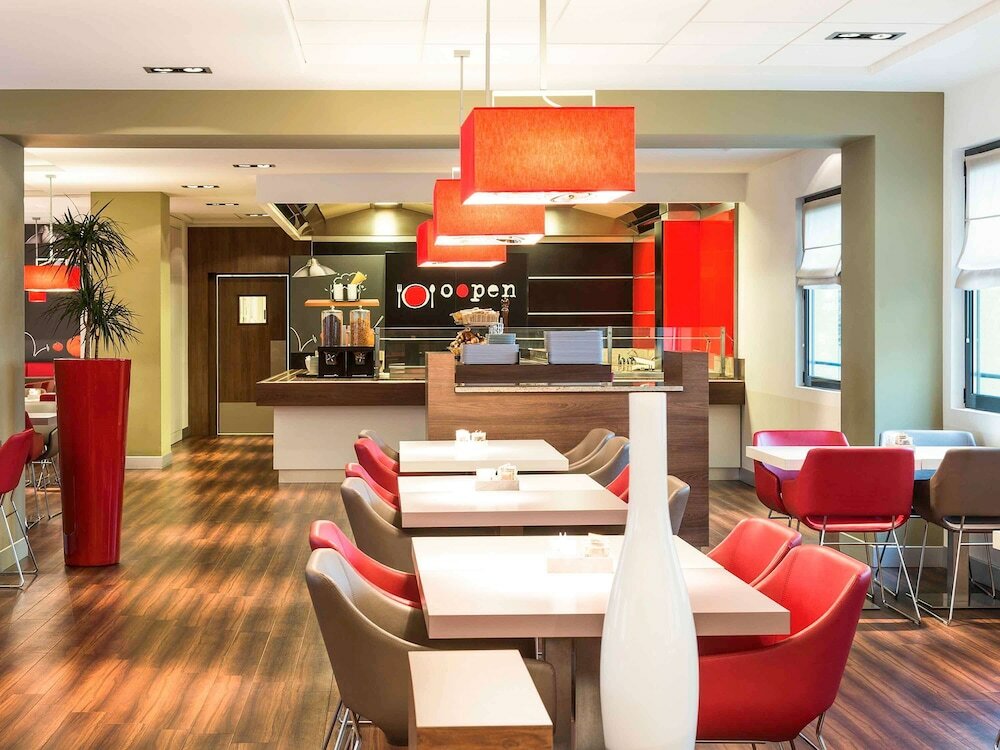 Фото ibis Milano Malpensa Aeroporto Hotel