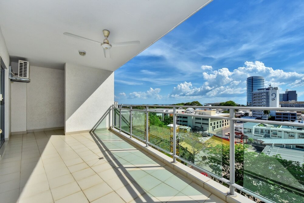 Фото Argus Apartments Darwin