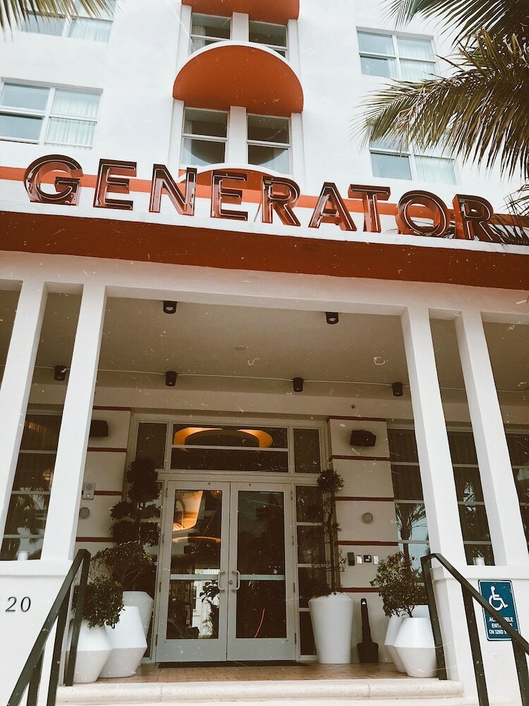 Фото Generator Miami