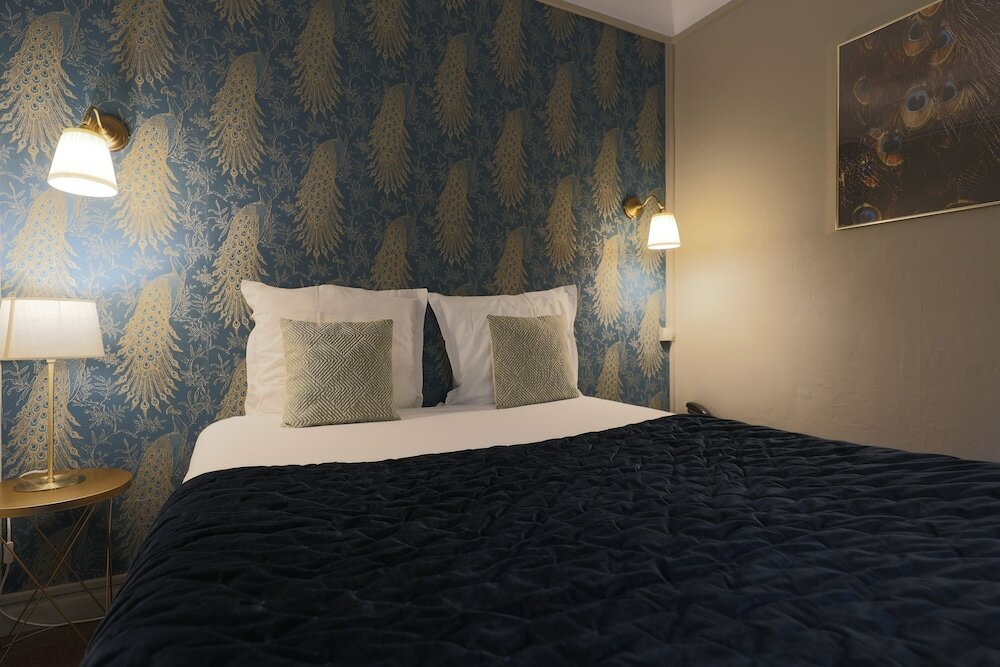 Фото Hôtel Azur Reims