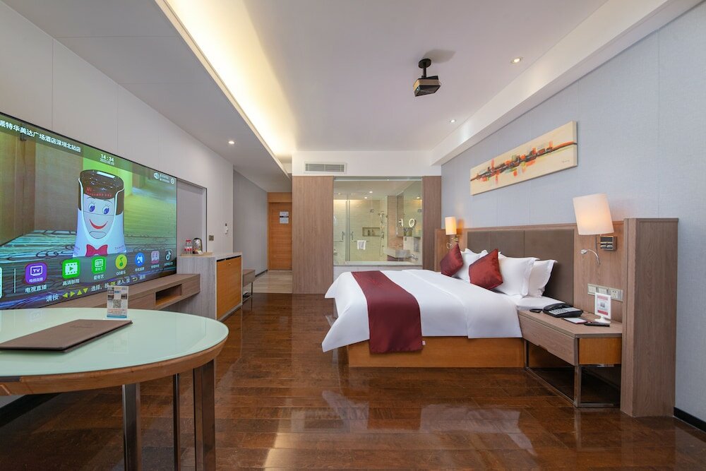 Фото Ramada Plaza by Wyndham Shenzhen North