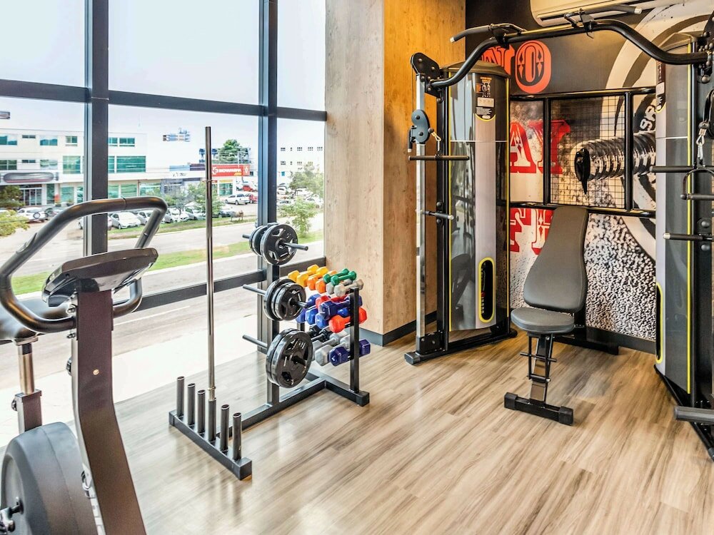 Фото Ibis Palmas Avenida Jk