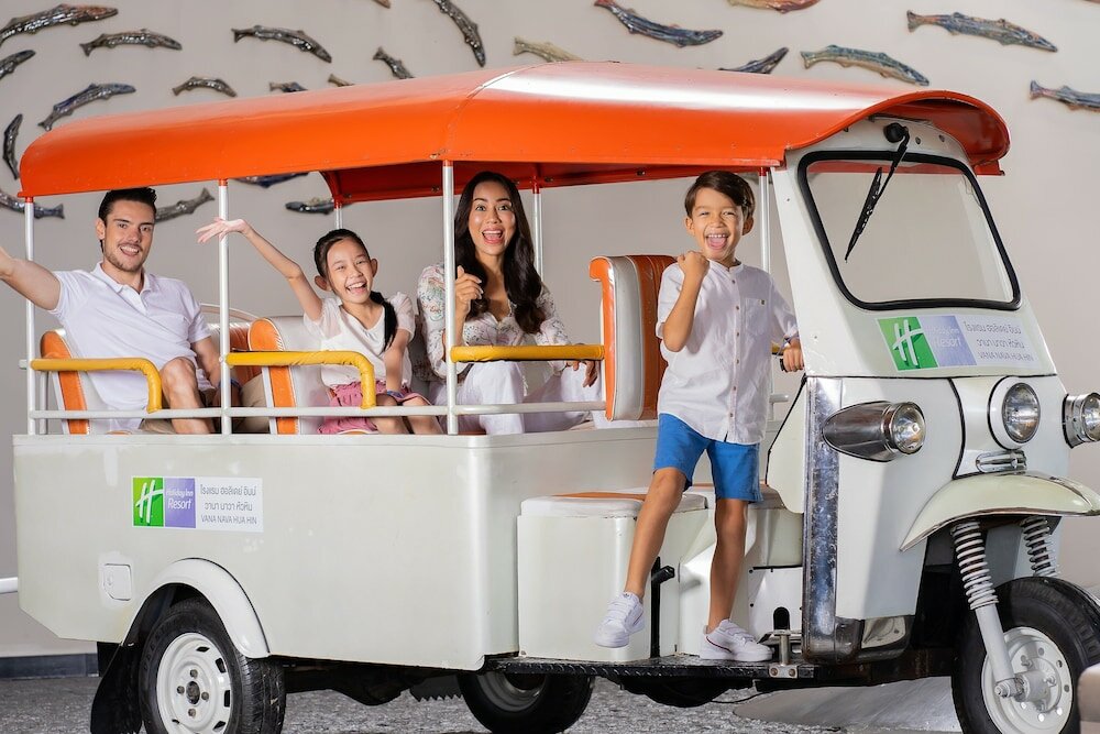 Фото Holiday Inn Resort Vana Nava Hua Hin