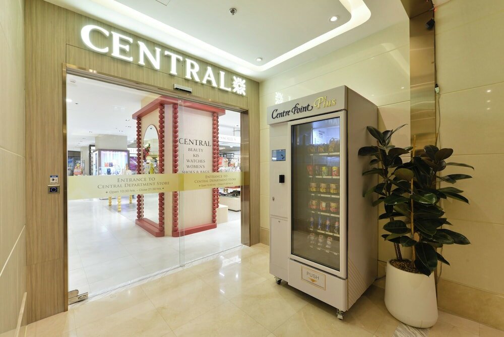 Фото Centre Point Plus Hotel Silom