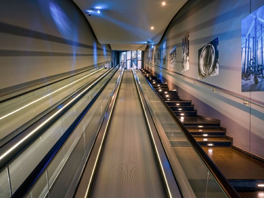 Фото Movenpick Hotel Hamburg