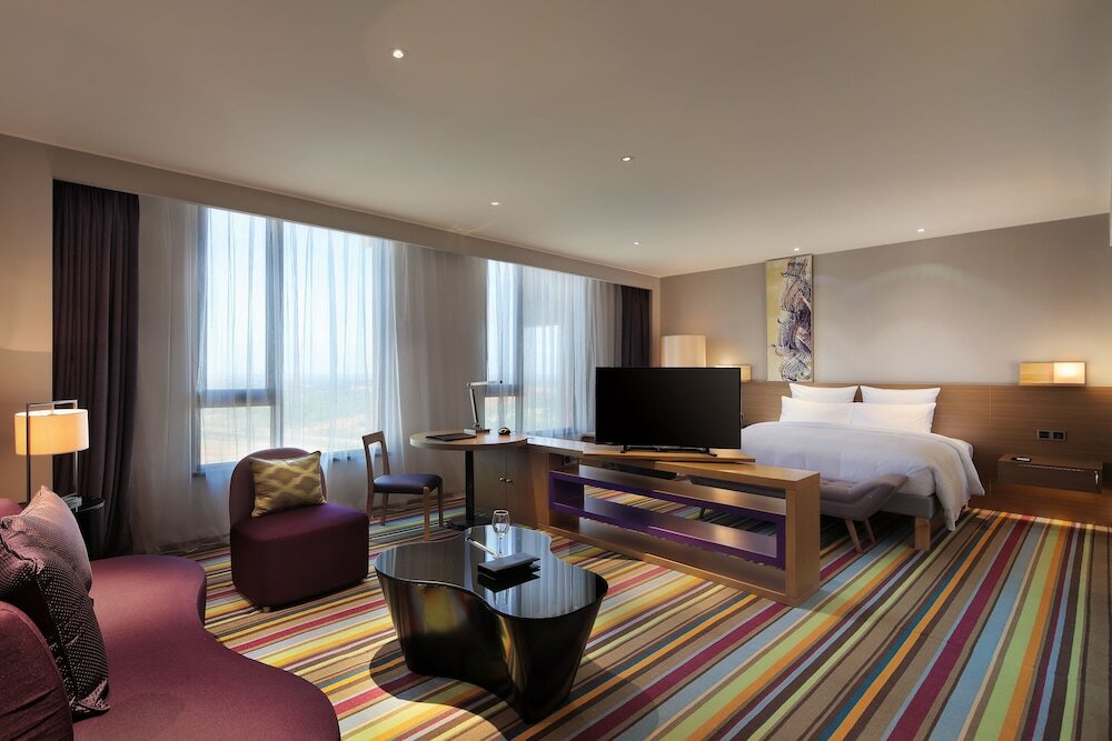 Фото Novotel Nanchang Sunac