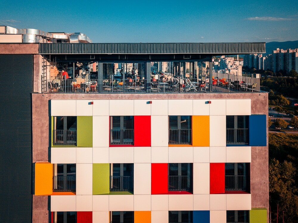 Фото Ibis Styles Sarajevo