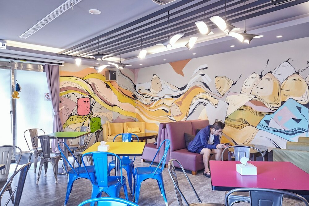 Фото Backpackers hostel - Changchun