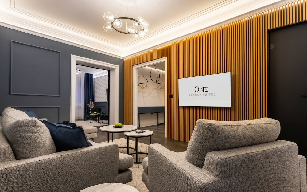 Фото One Luxury Suites