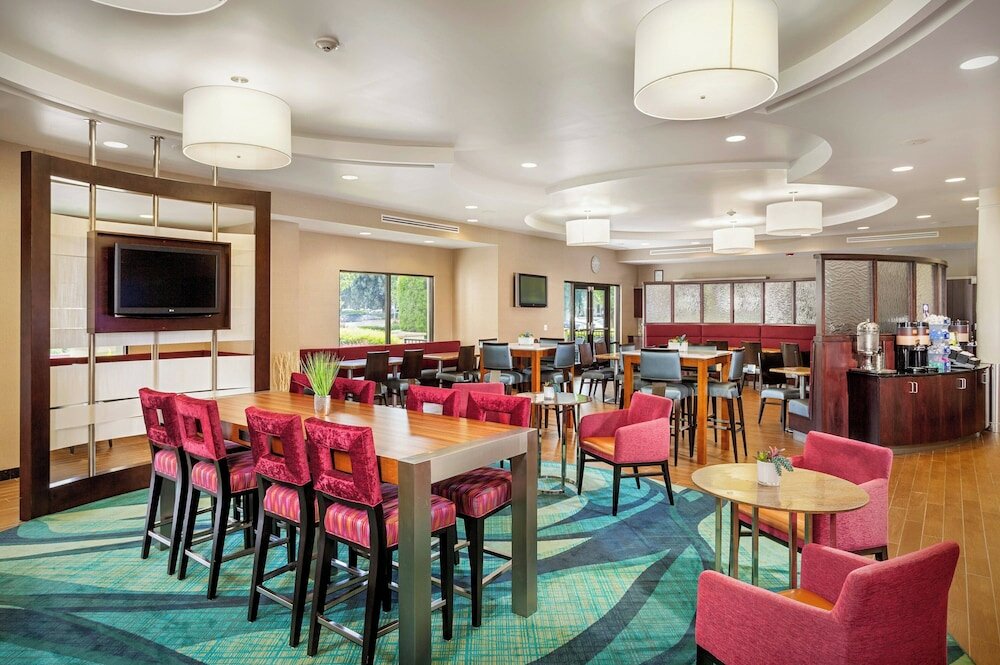Фото SpringHill Suites by Marriott Modesto