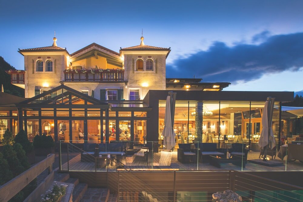 Фото Mountain SPA Resort Albion