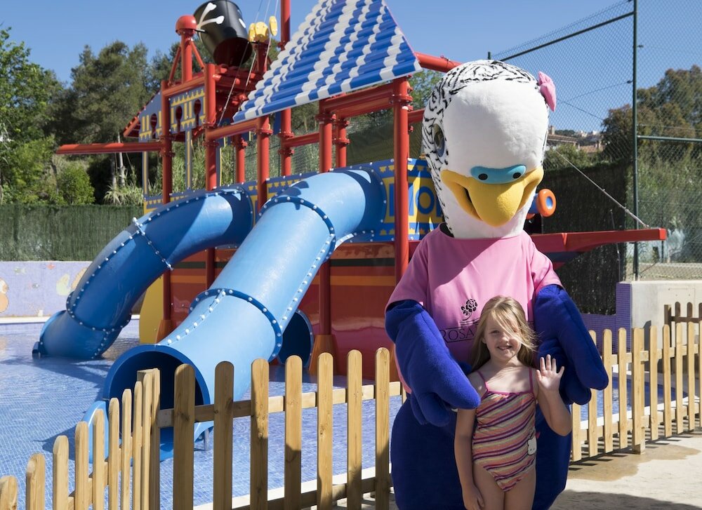 Фото Rosamar Garden Resort