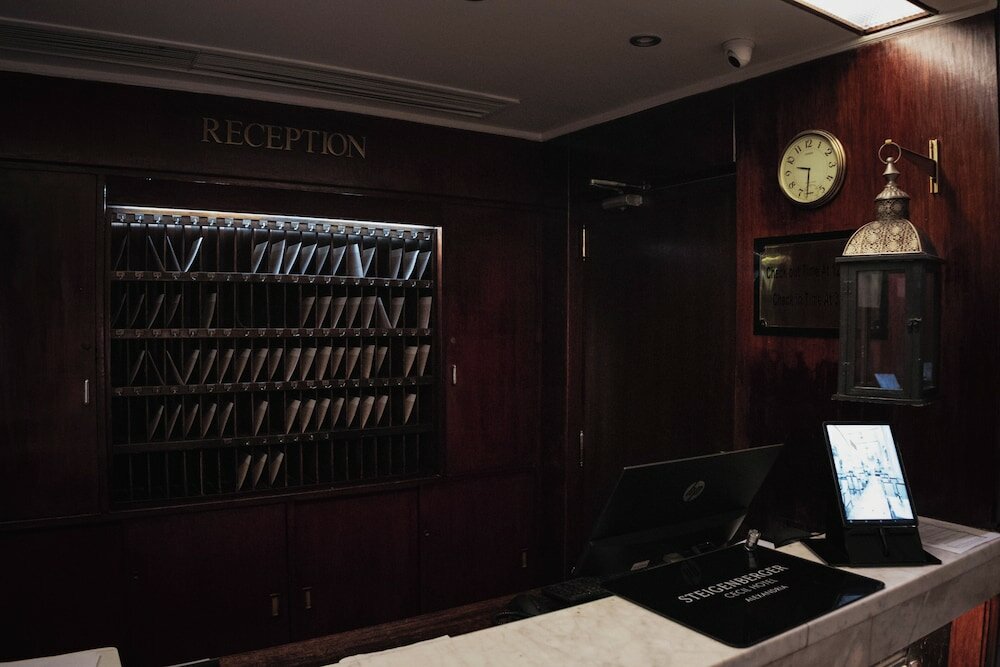 Фото Steigenberger Cecil Hotel