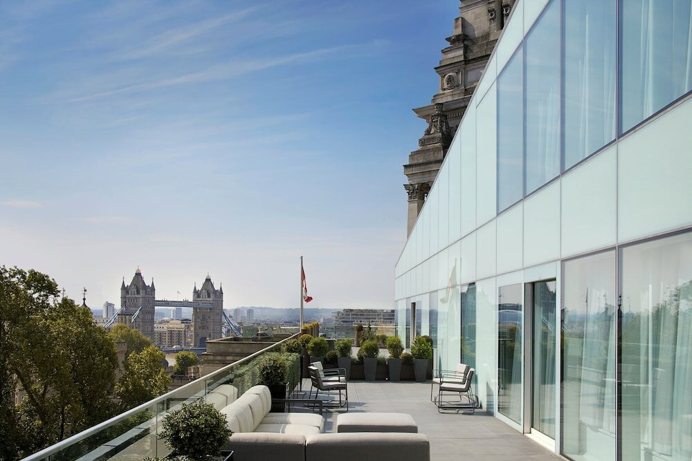 Фото Four Seasons Hotel London at Ten Trinity Square