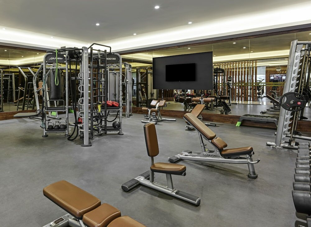 Фото Fairmont Amman