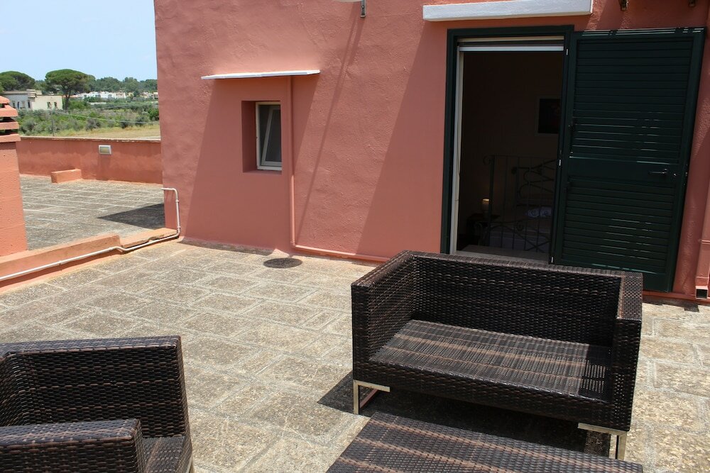 Фото Dimora Li Cuti B&b