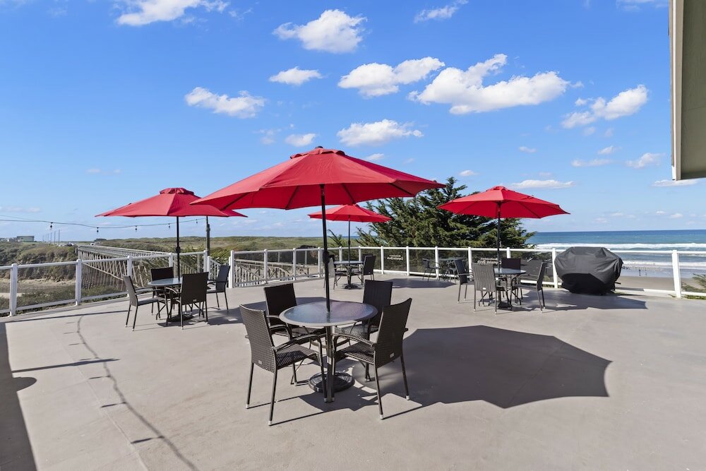 Фото Beachcomber Motel Fort Bragg