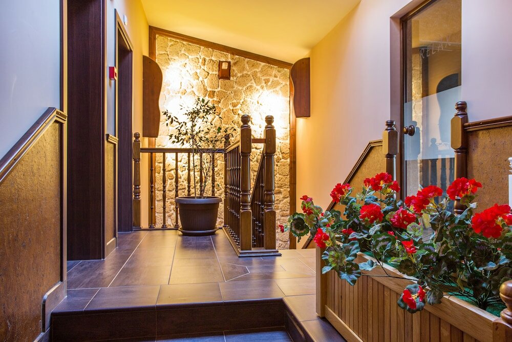 Фото Hotel Villa Boyana
