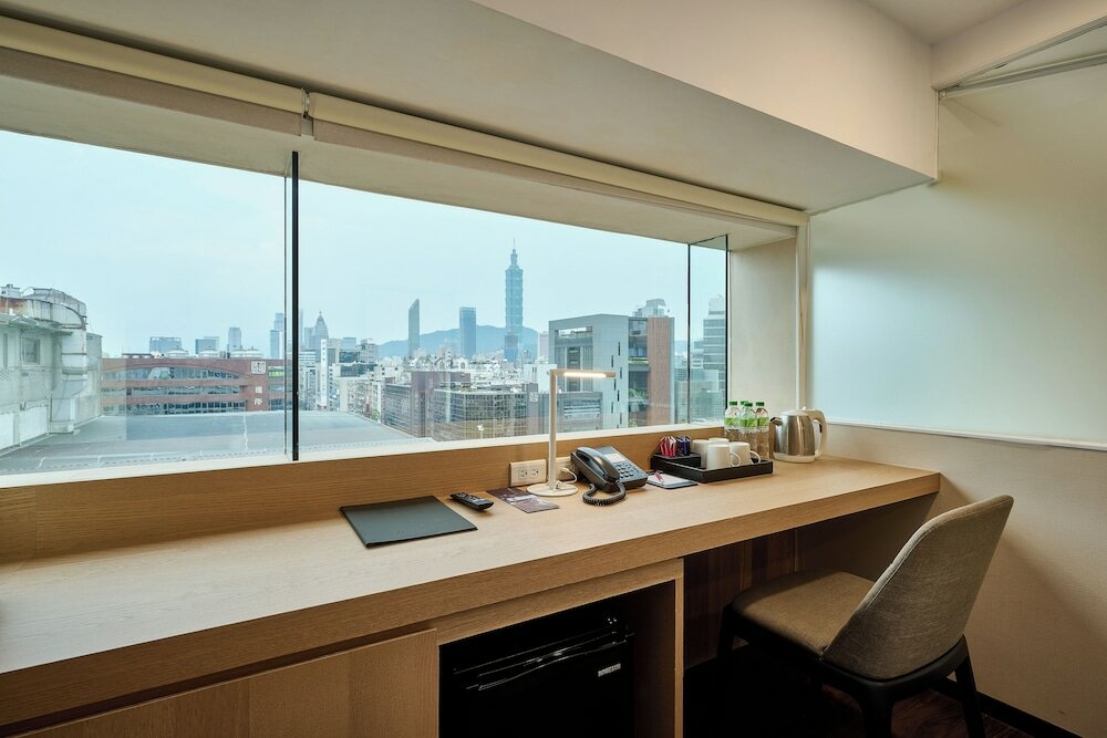 Фото Eastin Taipei Hotel