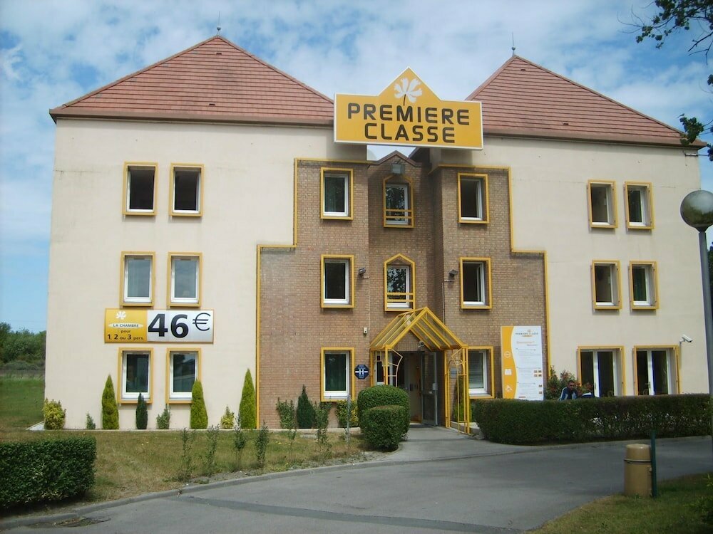 Hotel Premiere Classe Dunkerque Sud - Loon Plage, Nord, photo