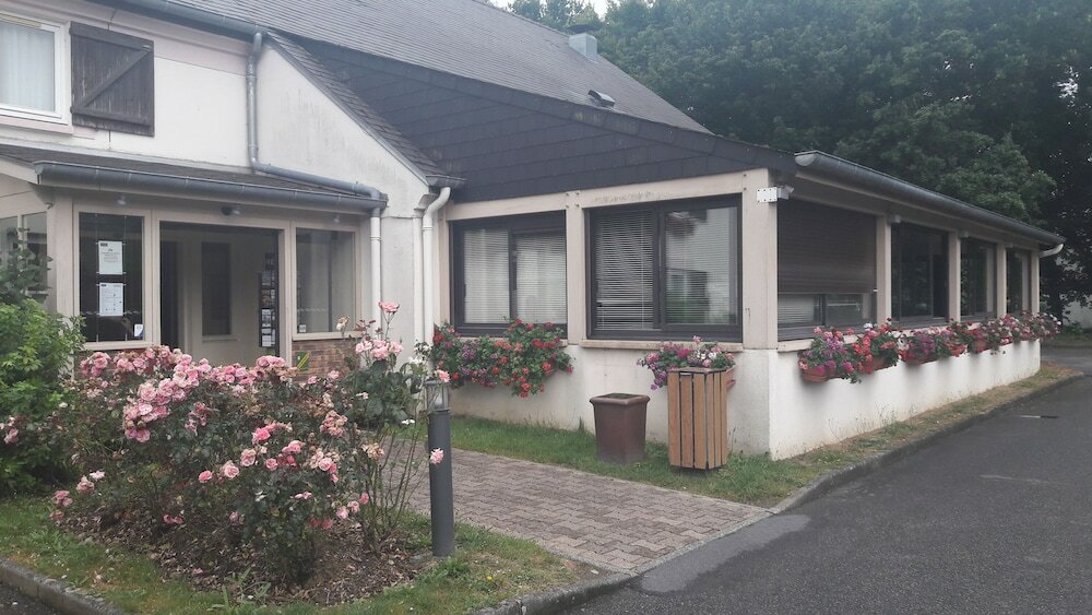 Фото Hôtel Kyriad Rennes Nord