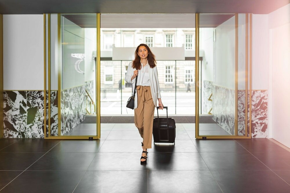 Фото Yotel Edinburgh