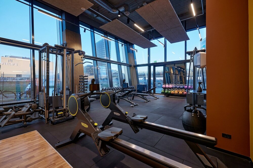 Фото Crowne Plaza Copenhagen Towers, an Ihg Hotel