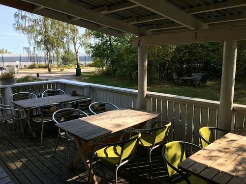 Апартаменты Lilla Hotellet Västervik в Вестервике