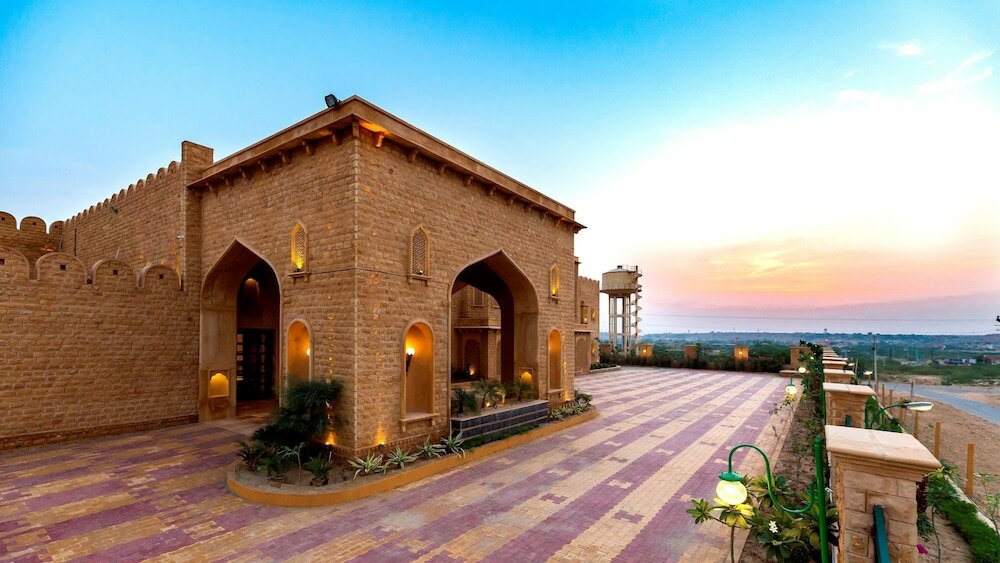 Фото Saira Fort Sarovar Portico, Jaisalmer