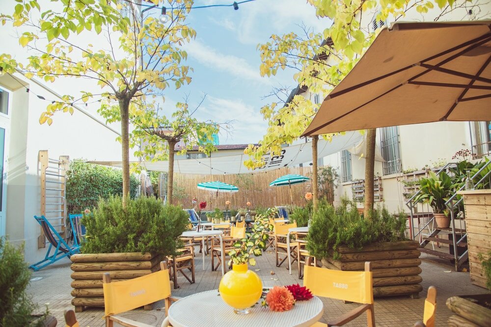 Фото Ostello Tasso