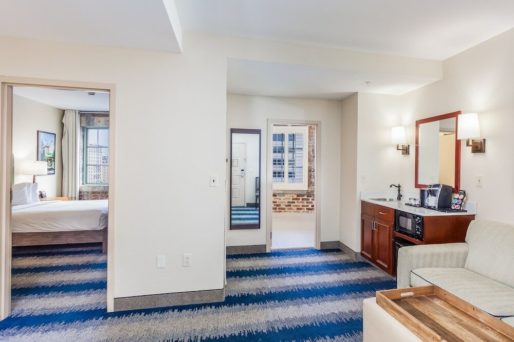 Фото The Mercantile Hotel New Orleans