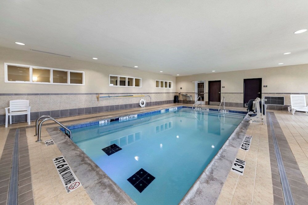 Фото Comfort Inn & Suites Oklahoma City West - I-40