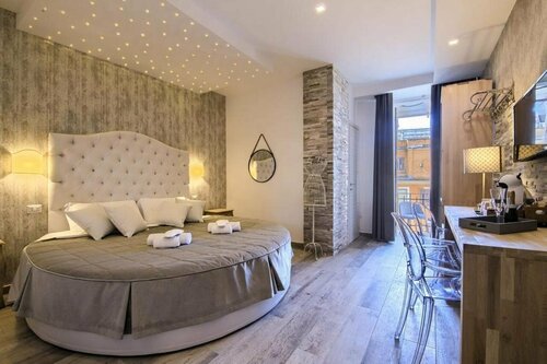 Гостиница Veneto Suite Rome в Риме