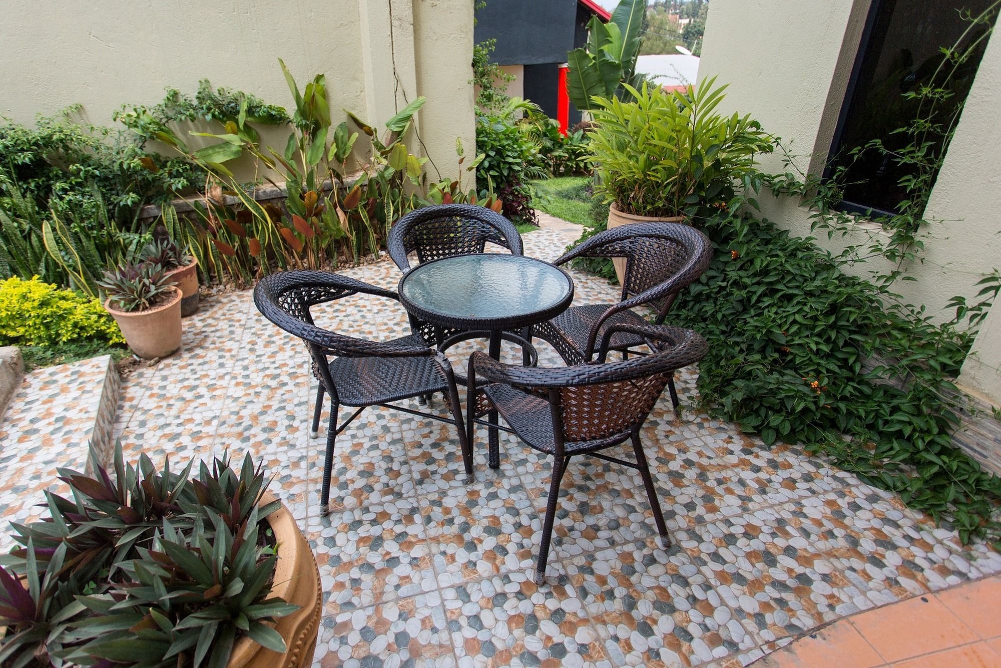 Фото N G Residence