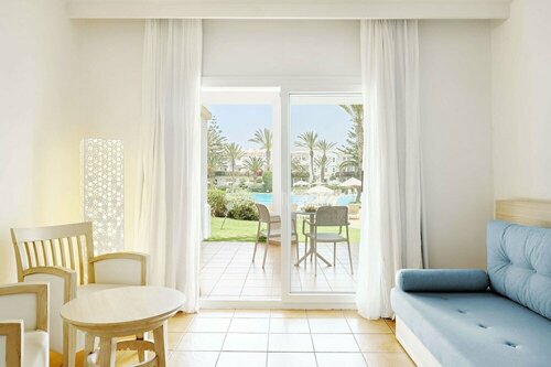 Внешний вид отеля Iberostar Founty Beach в Агадире, фото 3