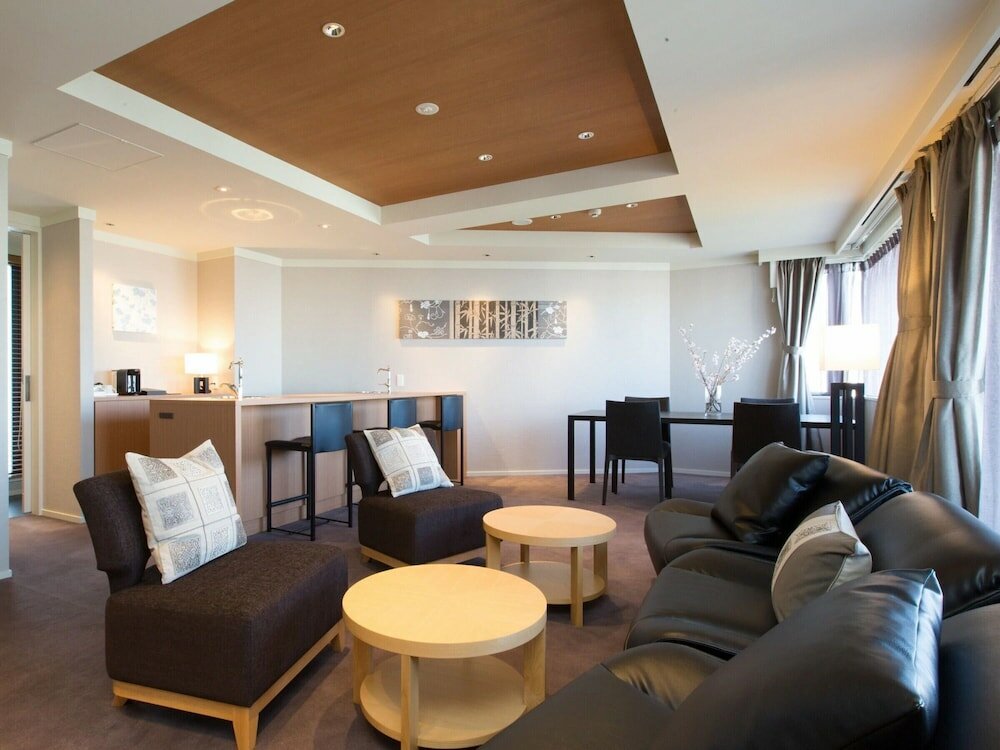 Фото Hotel Shiki Utsubo Park